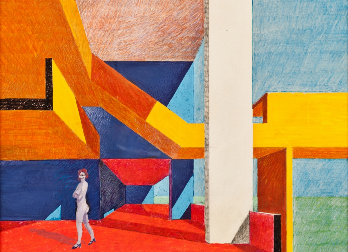 Carlo Aymonino - Fedeltà al tradimento